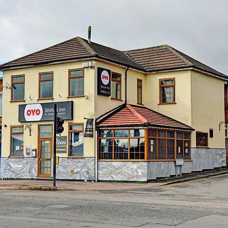 Shilton Inn Earl Shilton Екстериор снимка
