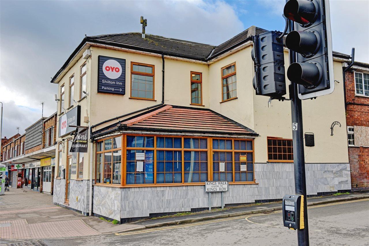 Shilton Inn Earl Shilton Екстериор снимка