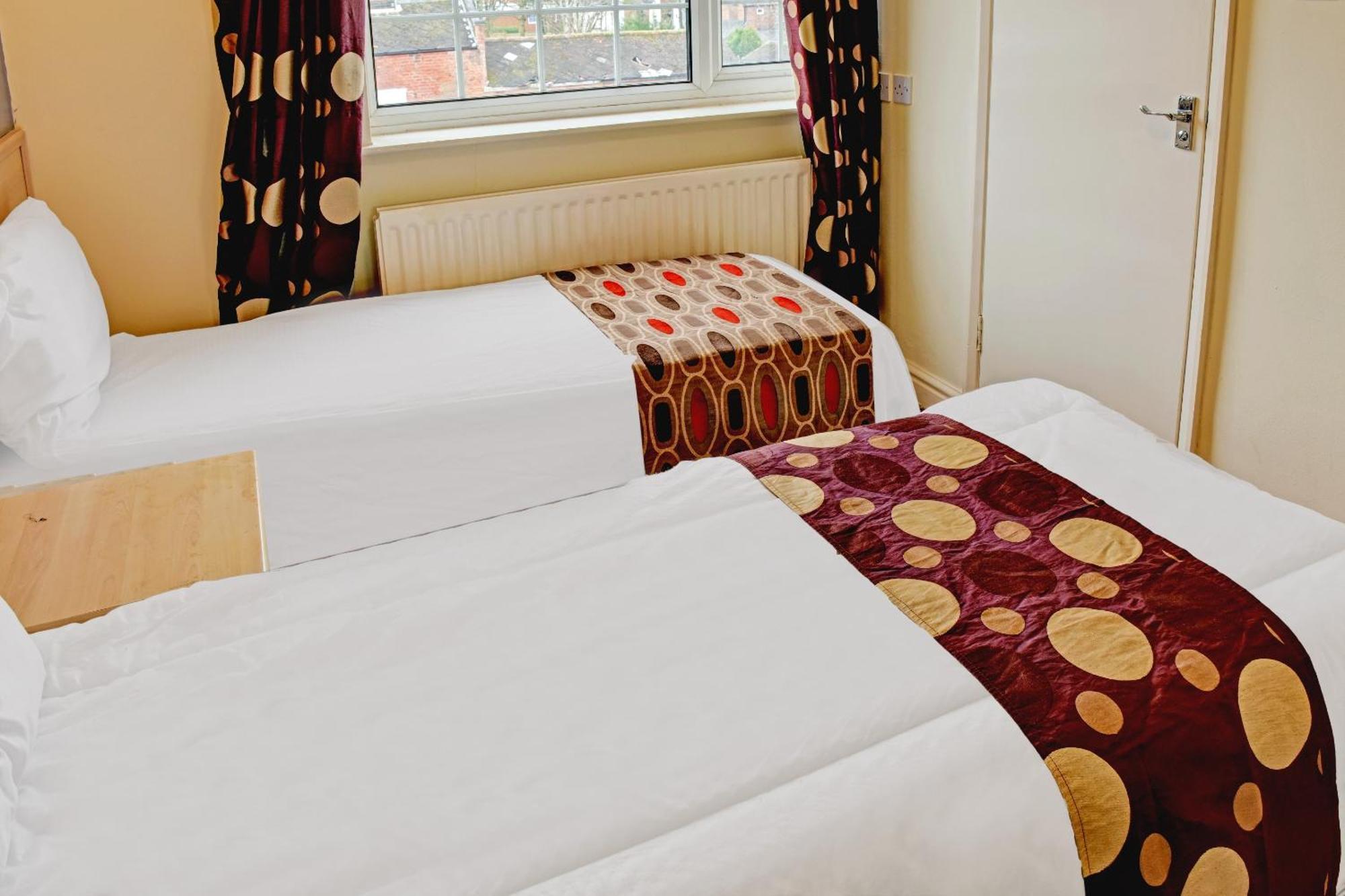 Shilton Inn Earl Shilton Екстериор снимка