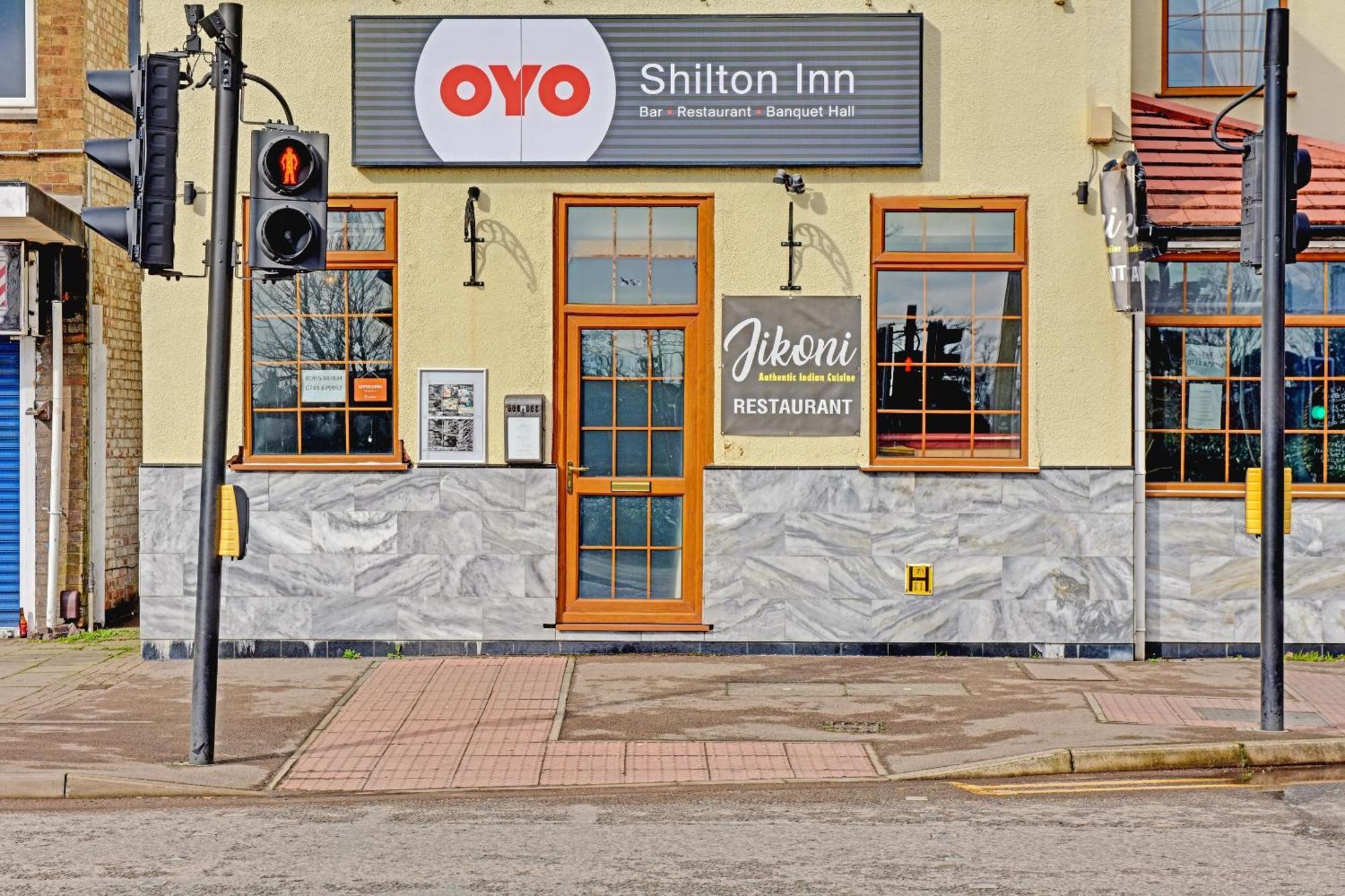 Shilton Inn Earl Shilton Екстериор снимка