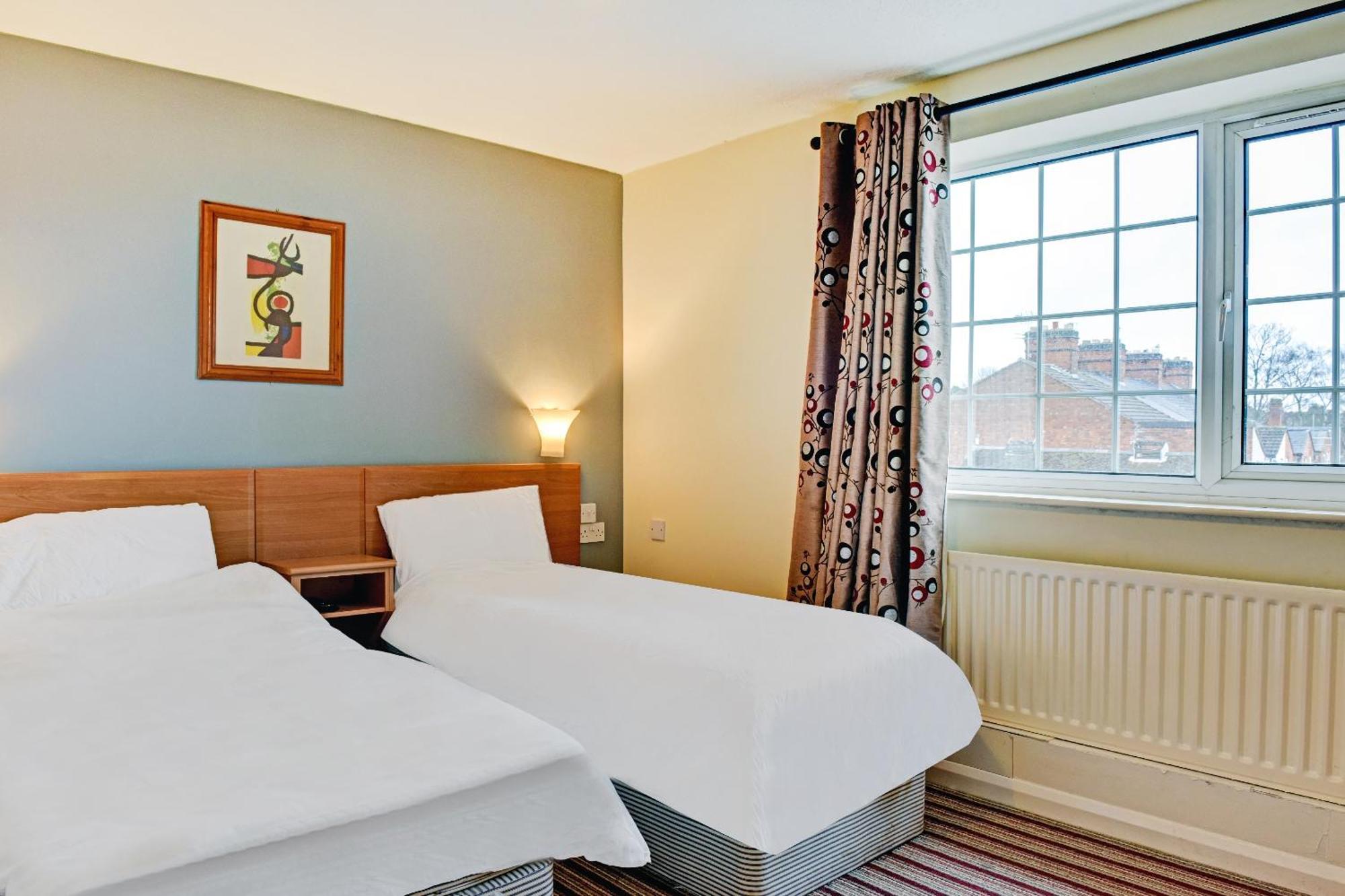Shilton Inn Earl Shilton Екстериор снимка