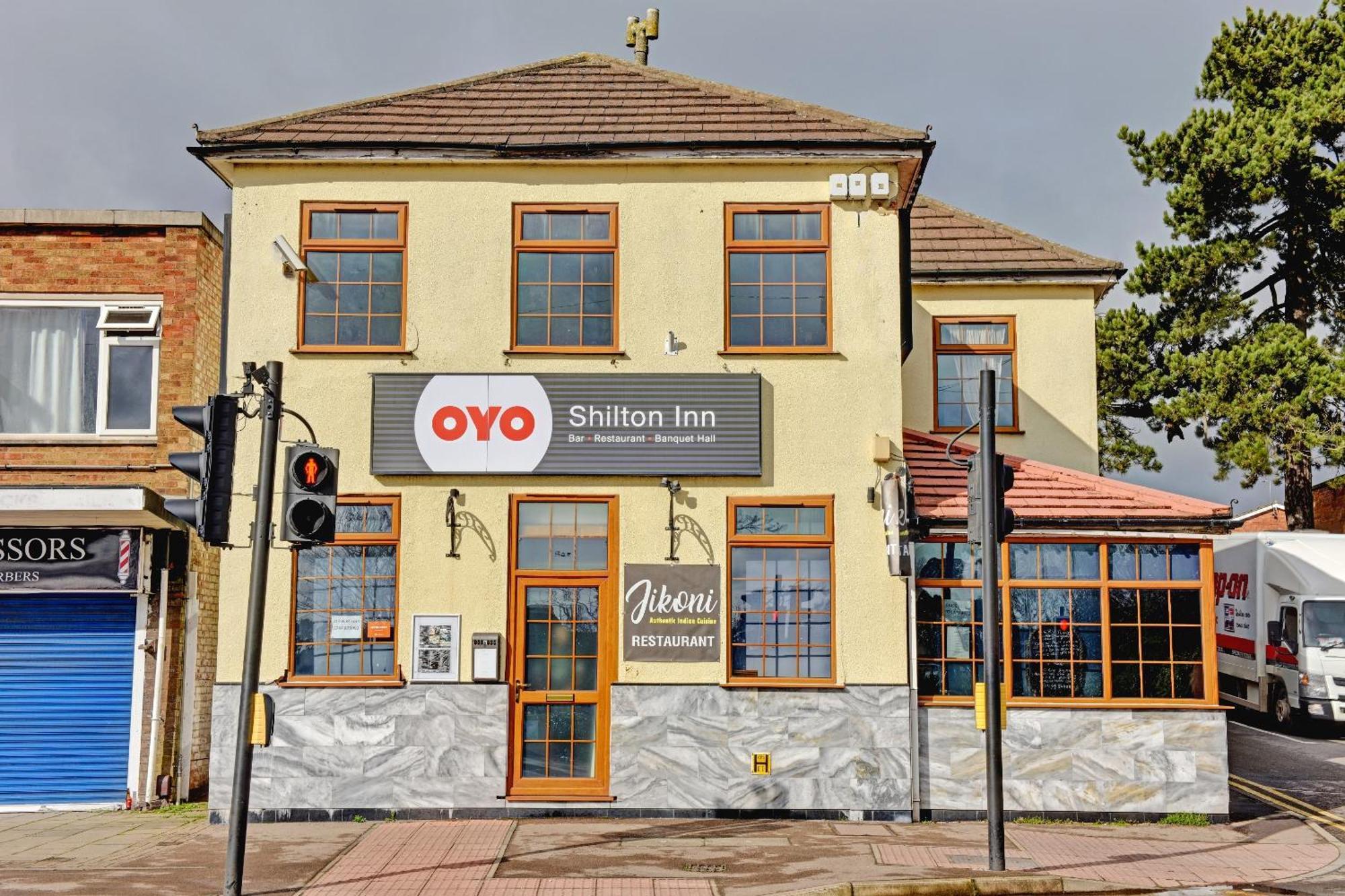 Shilton Inn Earl Shilton Екстериор снимка